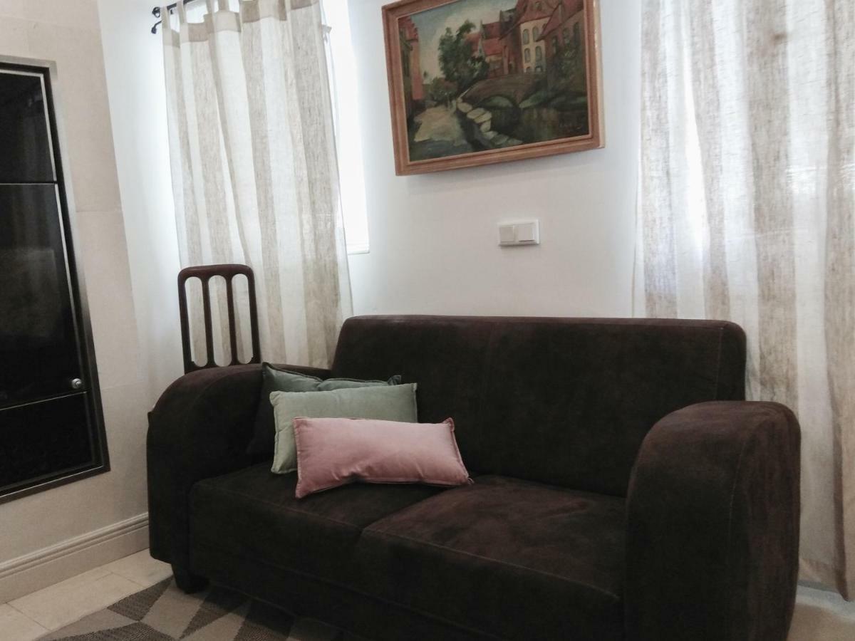 Living-In-History: Heidi Braun Cottage Dudeldorf Luaran gambar