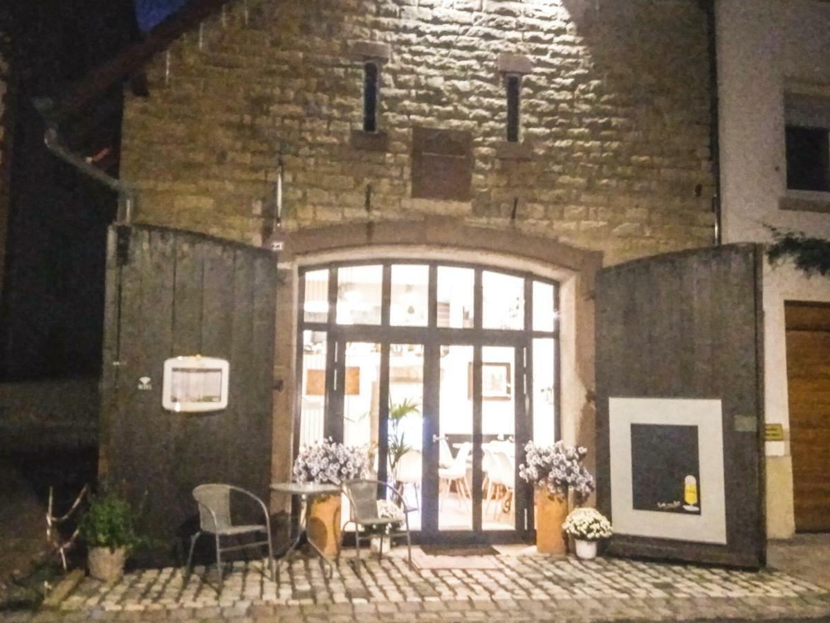 Living-In-History: Heidi Braun Cottage Dudeldorf Luaran gambar