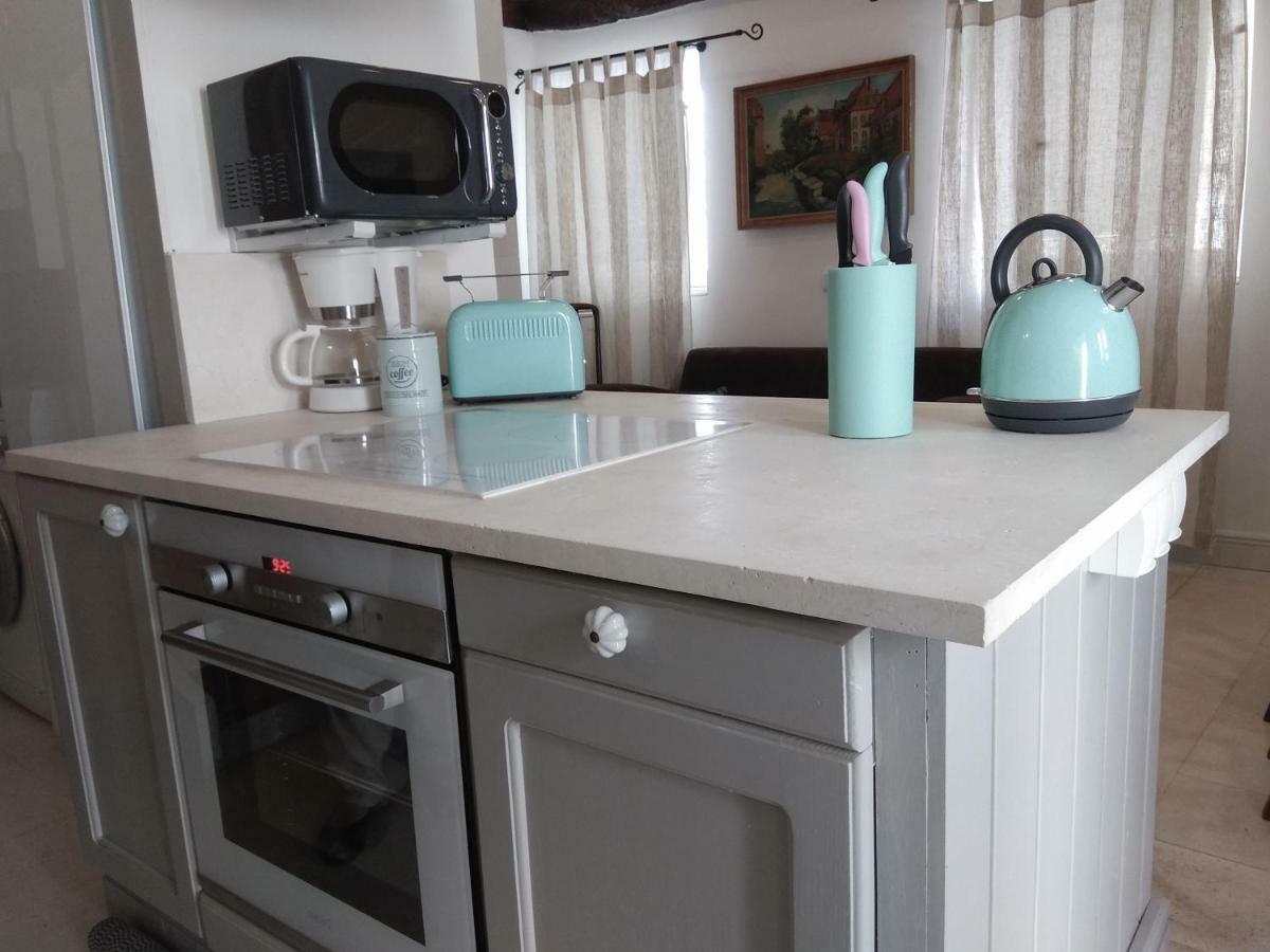 Living-In-History: Heidi Braun Cottage Dudeldorf Luaran gambar