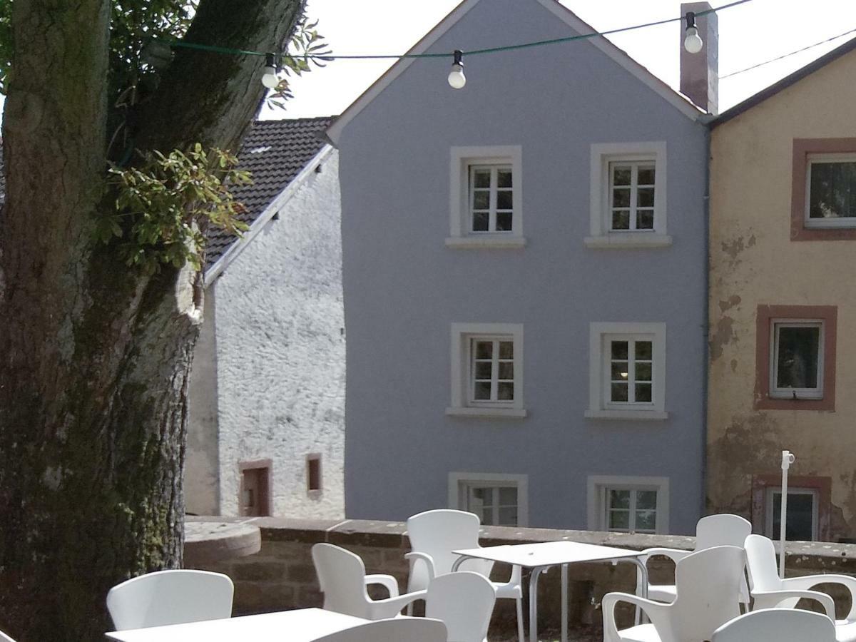 Living-In-History: Heidi Braun Cottage Dudeldorf Luaran gambar