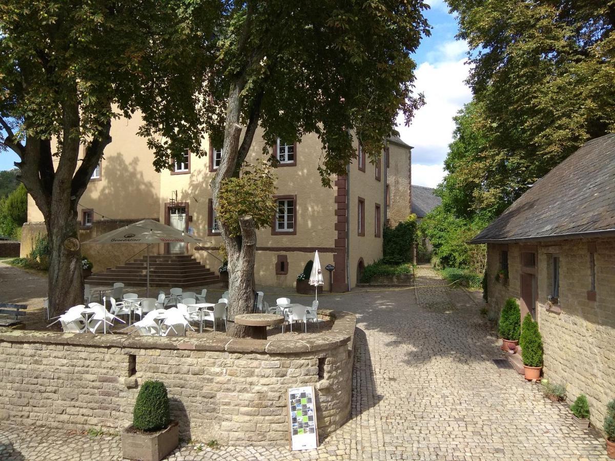 Living-In-History: Heidi Braun Cottage Dudeldorf Luaran gambar